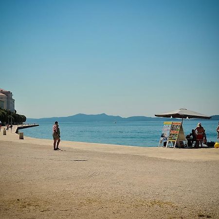 Studio Capri Zadar Buitenkant foto