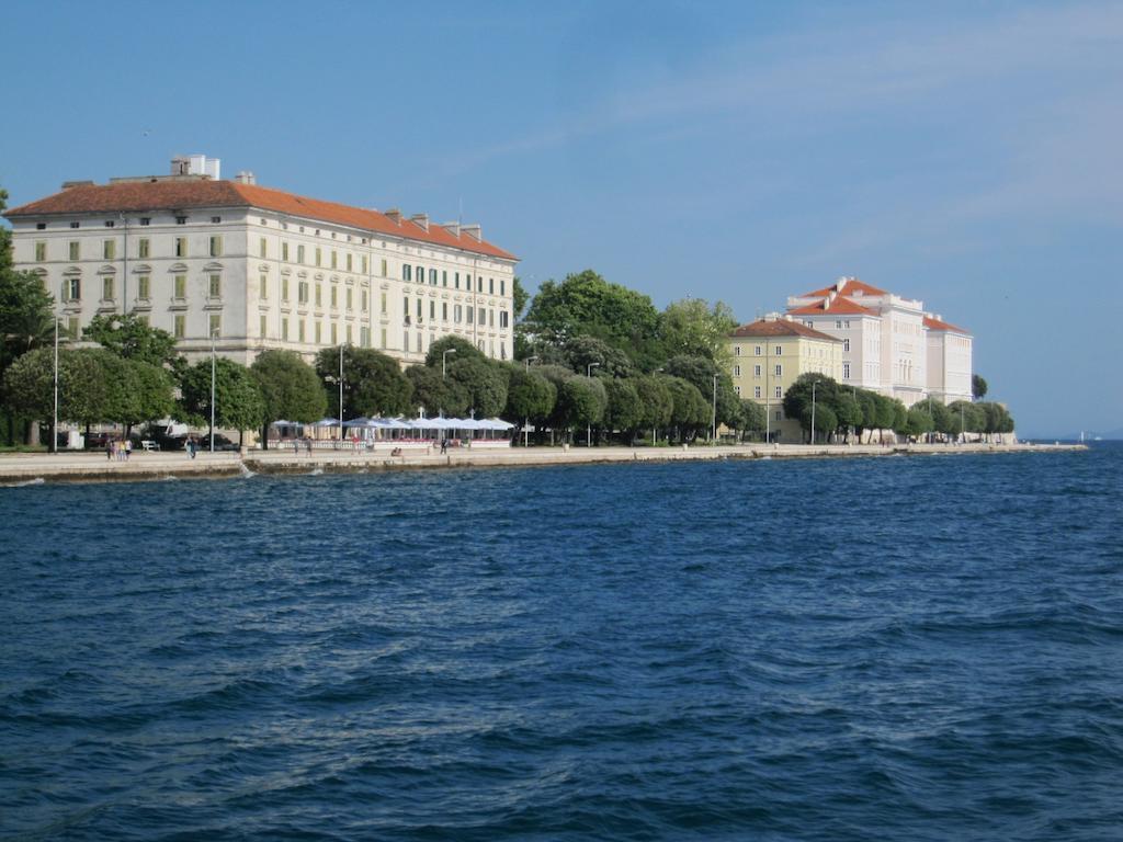 Studio Capri Zadar Buitenkant foto