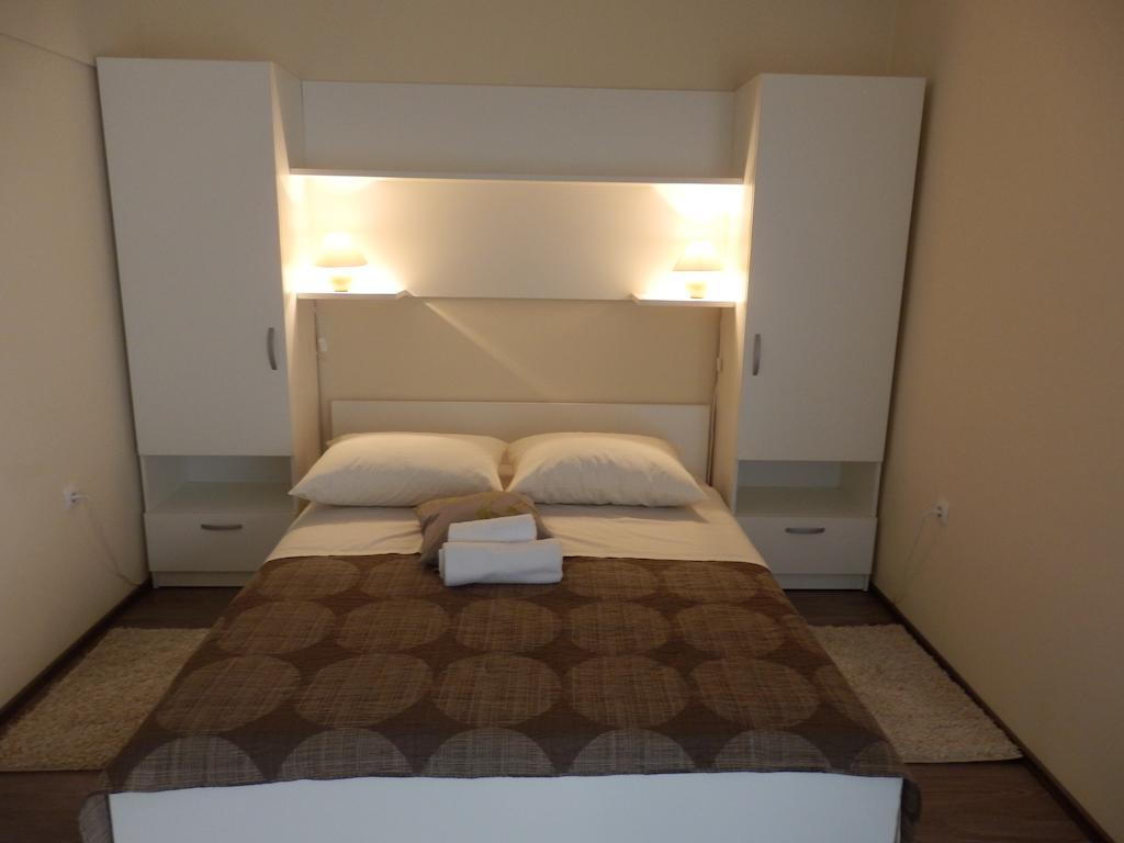 Studio Capri Zadar Kamer foto