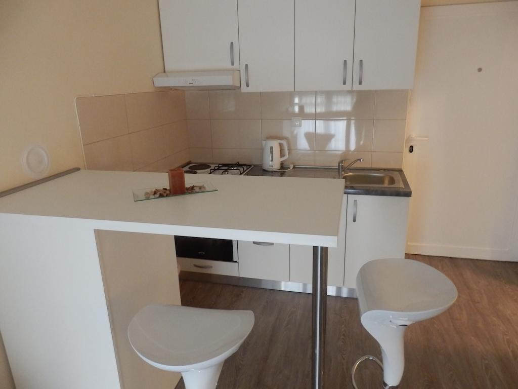 Studio Capri Zadar Kamer foto