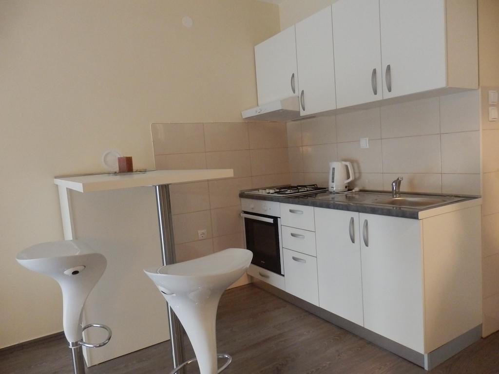 Studio Capri Zadar Kamer foto