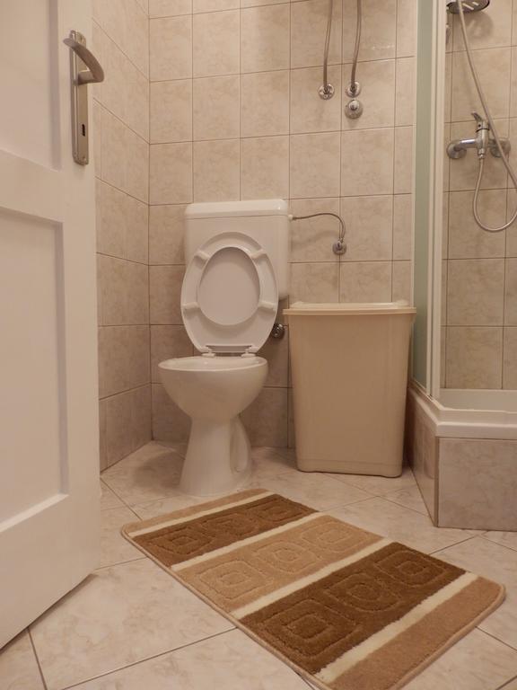 Studio Capri Zadar Kamer foto