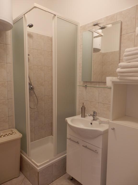 Studio Capri Zadar Kamer foto